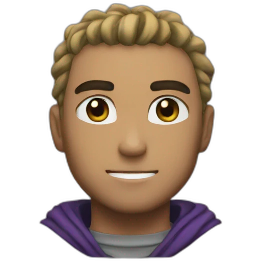 Jojo emoji