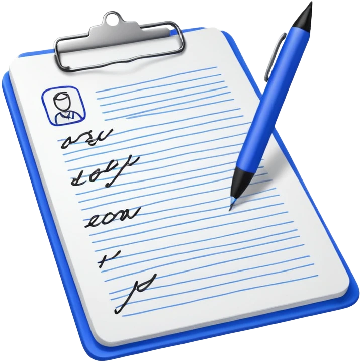 job application form emoji