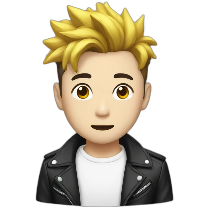 Bigbang TOP emoji