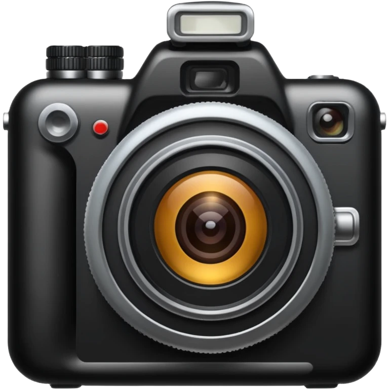 camera emoji