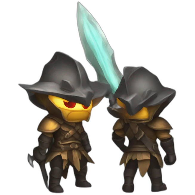 Démon slayer emoji