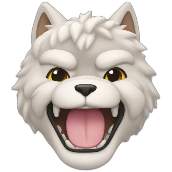Зуб emoji