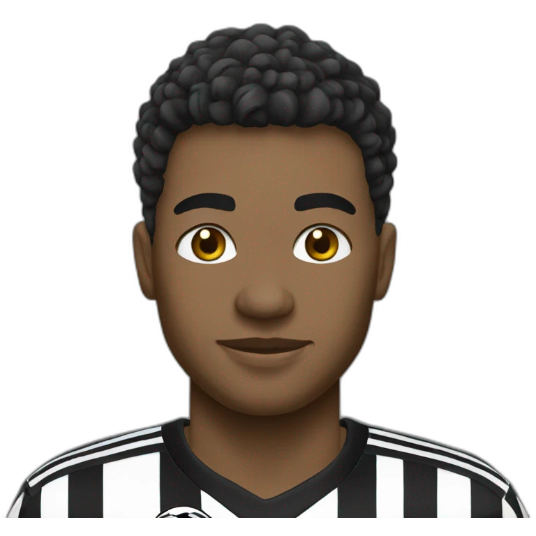 botafogo player emoji