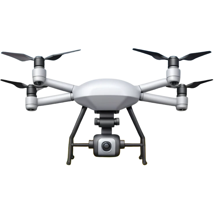 Drone agriculture emoji