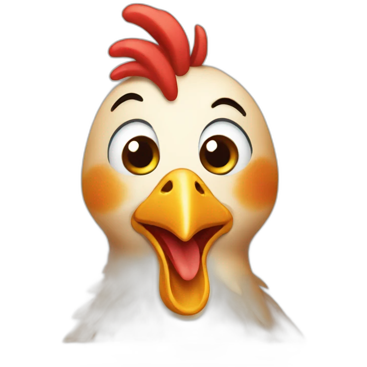 Freend chicken kfs emoji