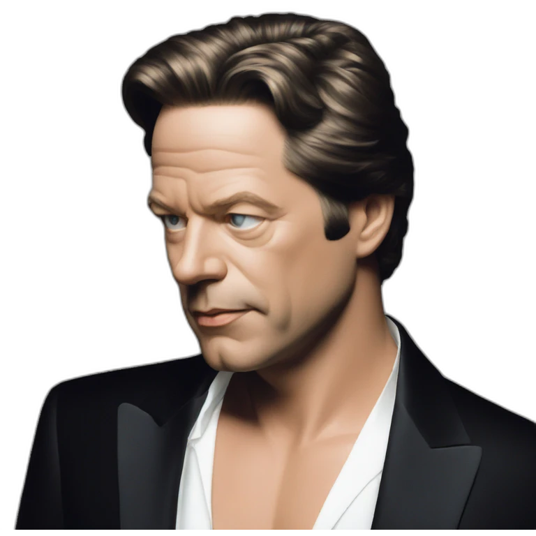 Robert Palmer emoji