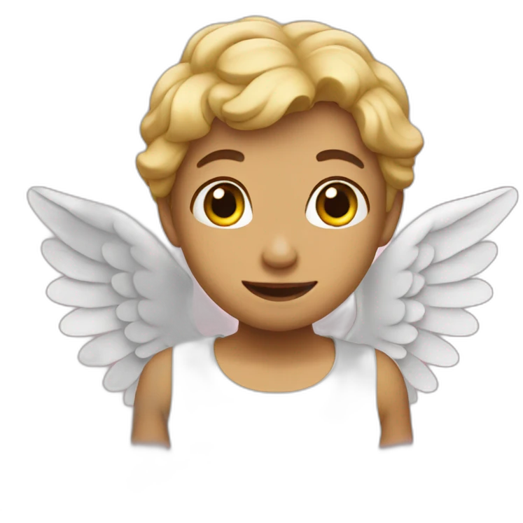 angels emoji