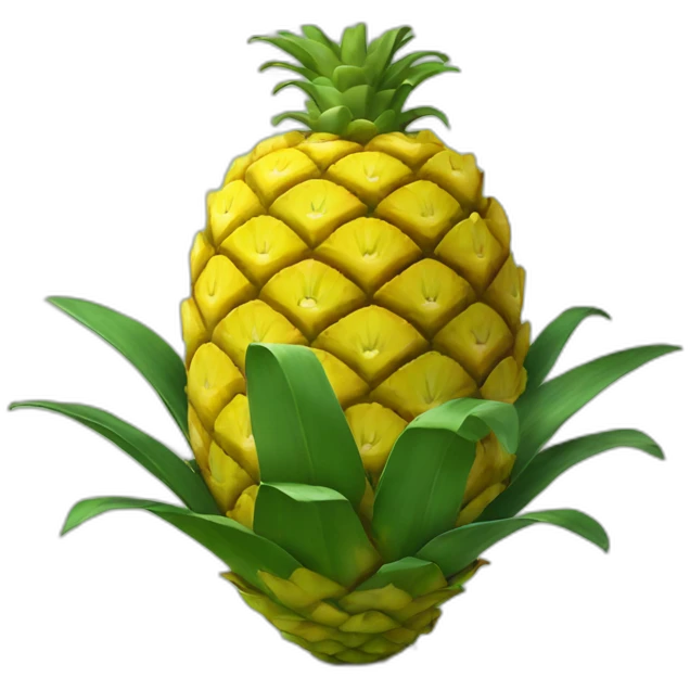 Ananas emoji