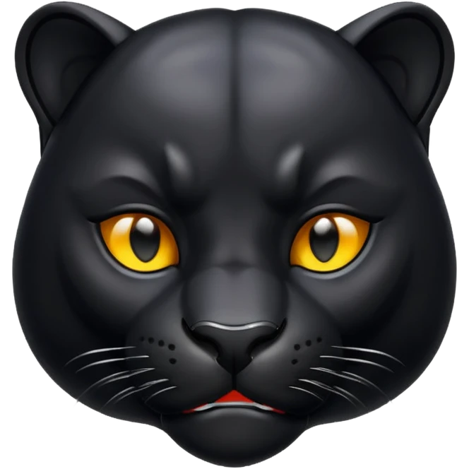 Panter emoji