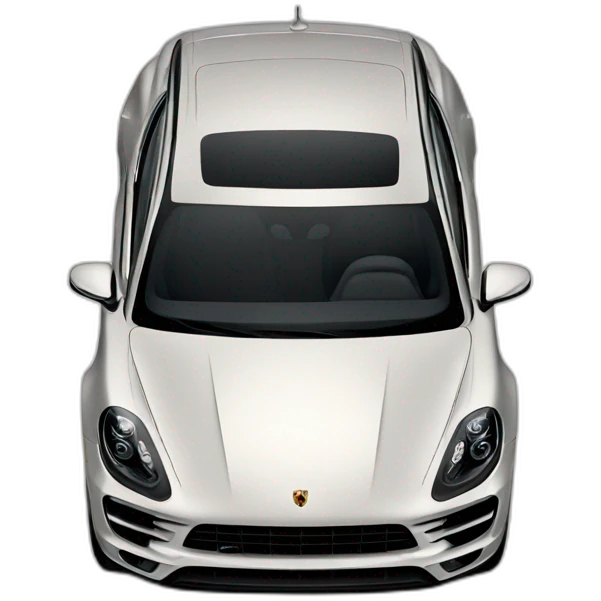 Porsche macan emoji