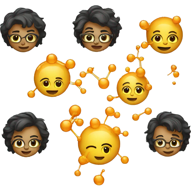chemistry  emoji