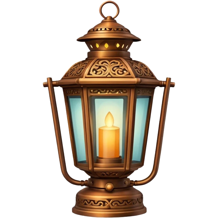 classic lantern emoji emoji