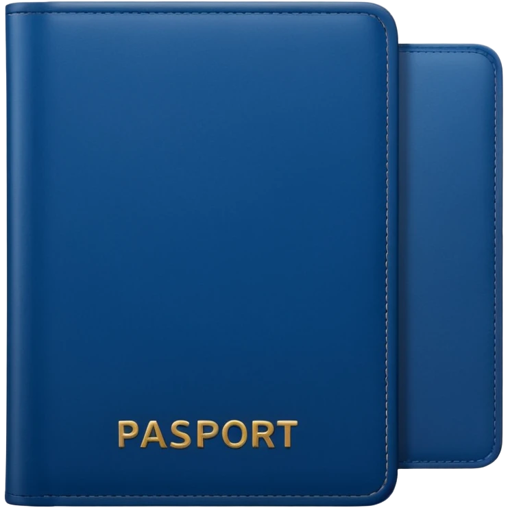 passport emoji