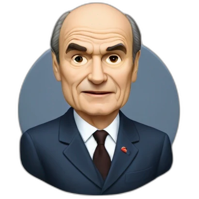 François Mitterrand emoji