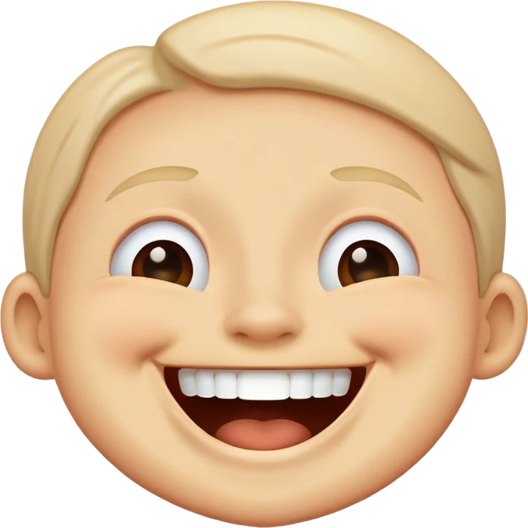 Funny emoji