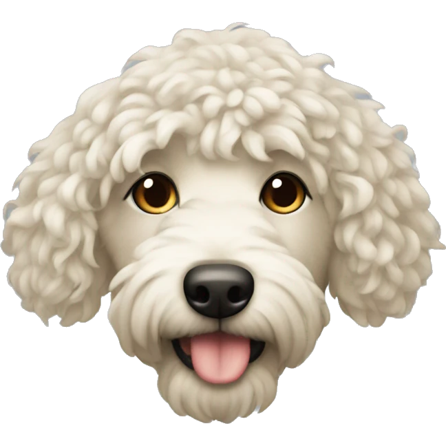 labordoodle emoji