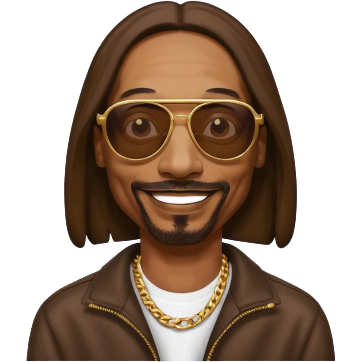 Snoopdog emoji