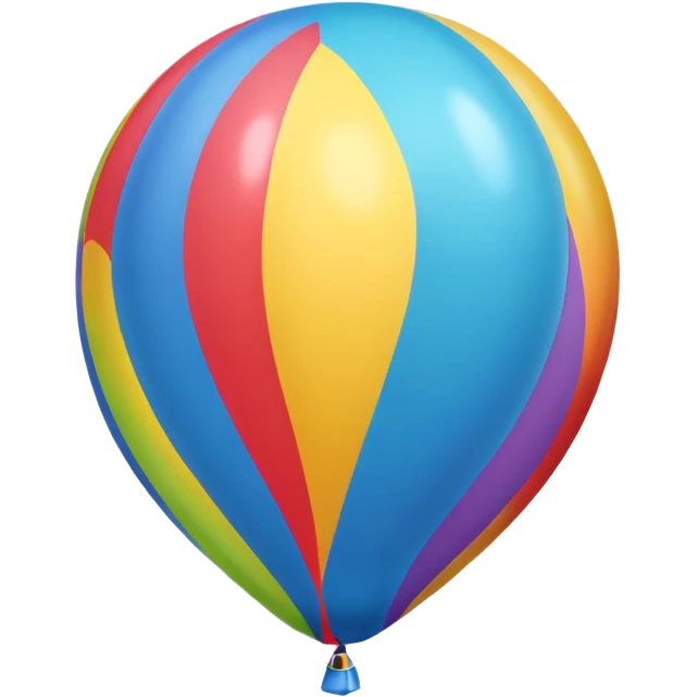 кулька повітряна emoji