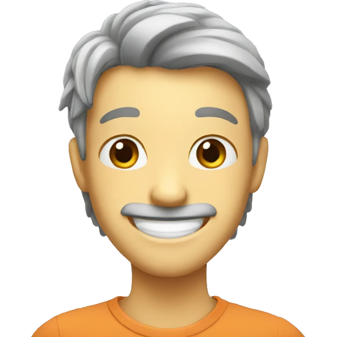 happy emoji