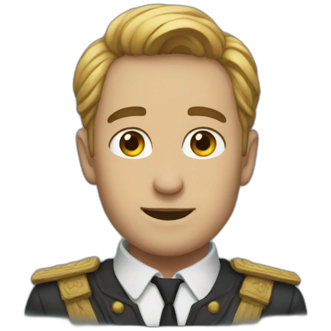 Horatio sans emoji