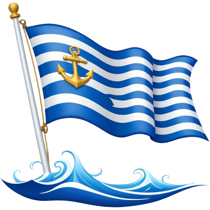 pontus rum flag emoji