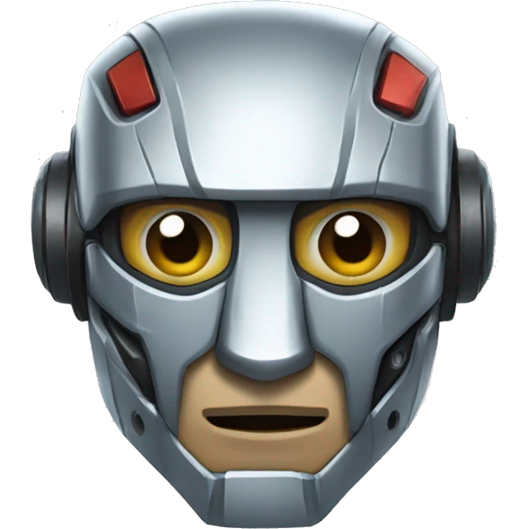 obraz robo emoji