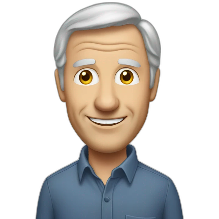 Richard trethewey this old house emoji