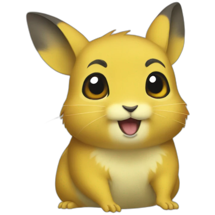 Pika emoji