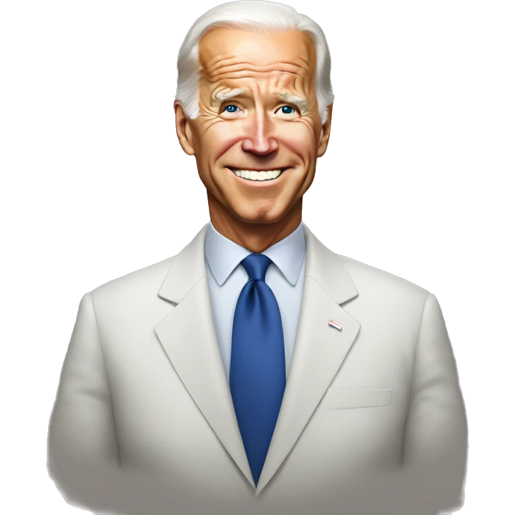 Joe biden emoji