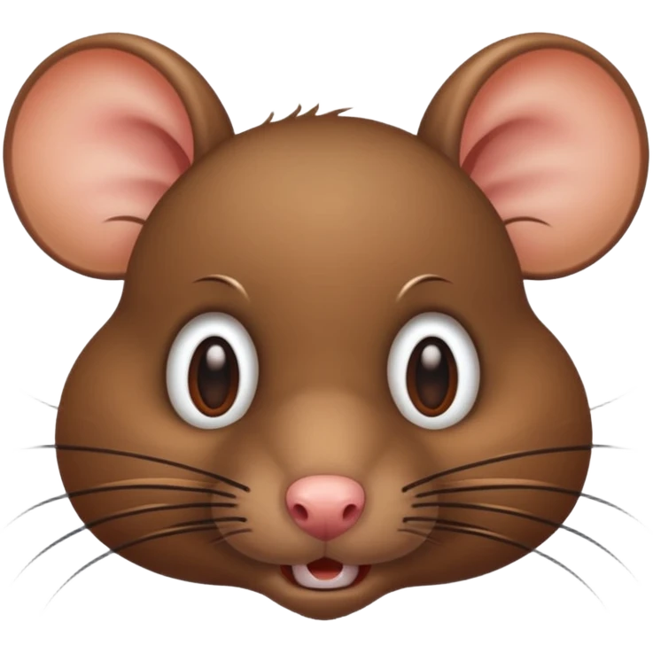 rat  emoji