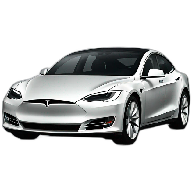 tesla car emoji