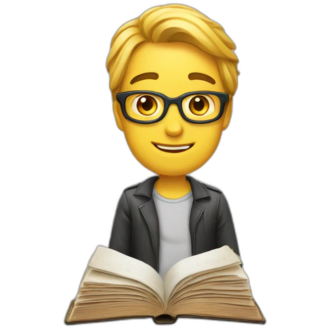 Книга заклинаний  emoji