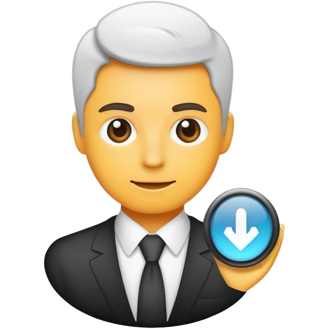 Business App emoji