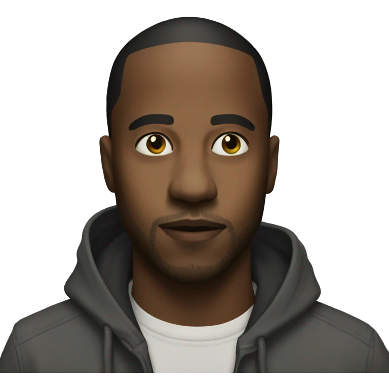 Kenrick lamar emoji