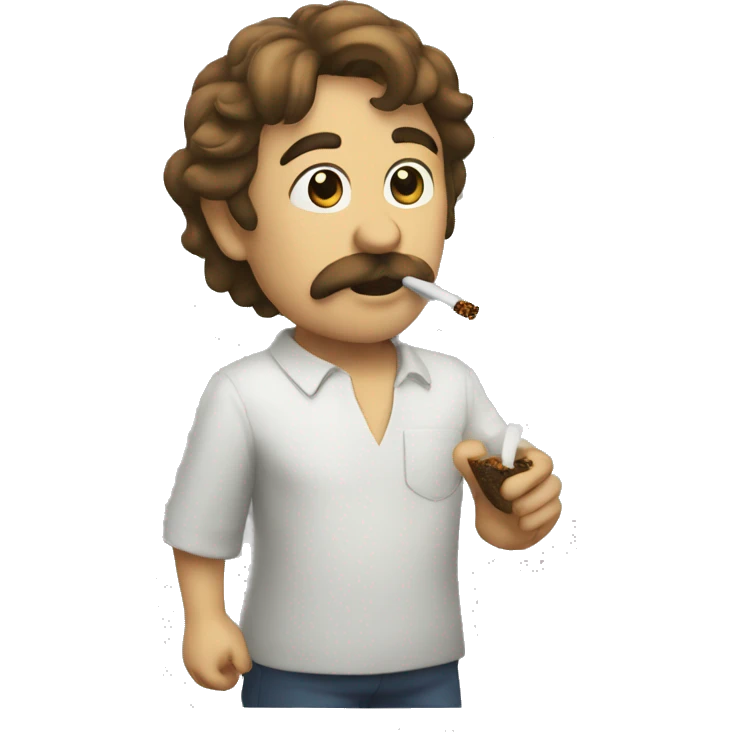 gitler smoke emoji