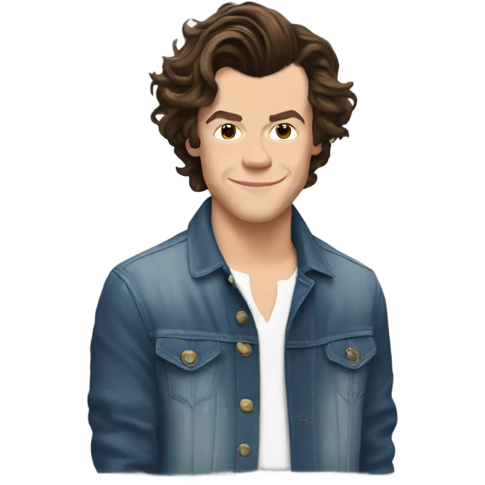 Harry Styles emoji
