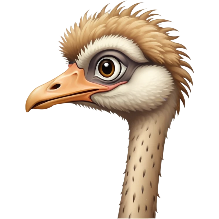 Ostrick emoji