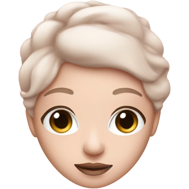 soft pink skincare emoji