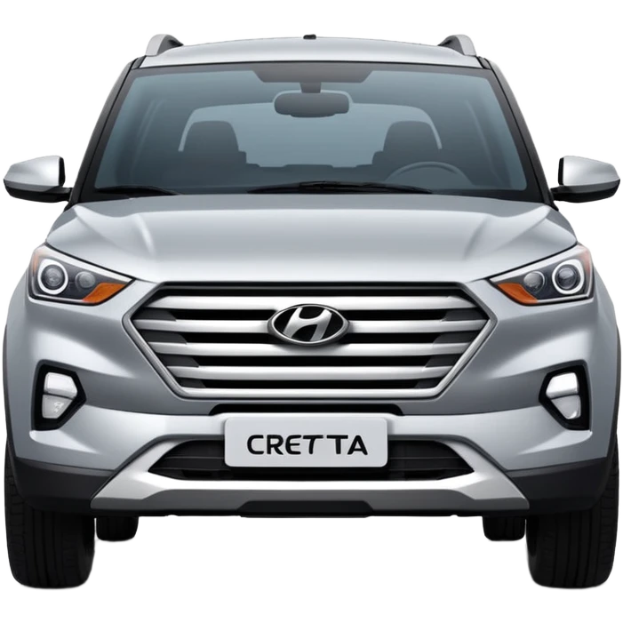 new hyundai crtea 2025 emoji