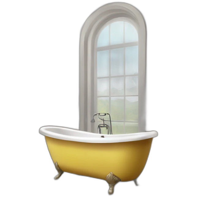 Salle de bain emoji