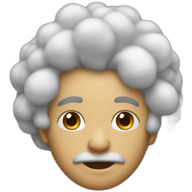 Puff emoji