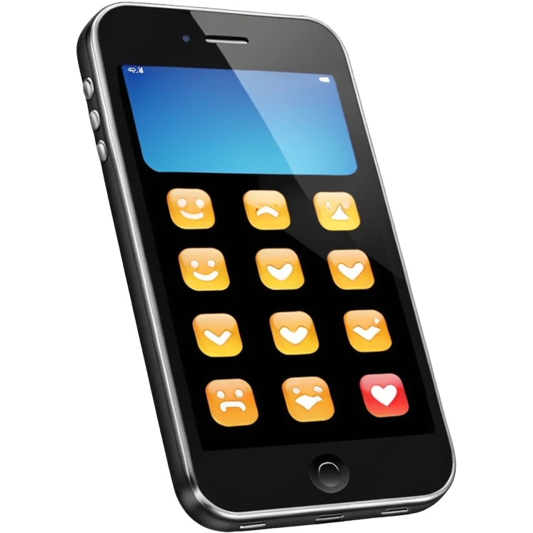 Mobile phone   emoji