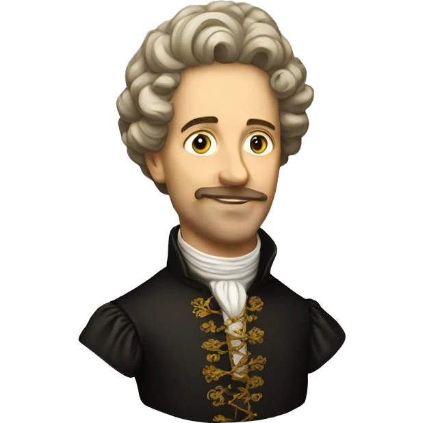 Baroque emoji
