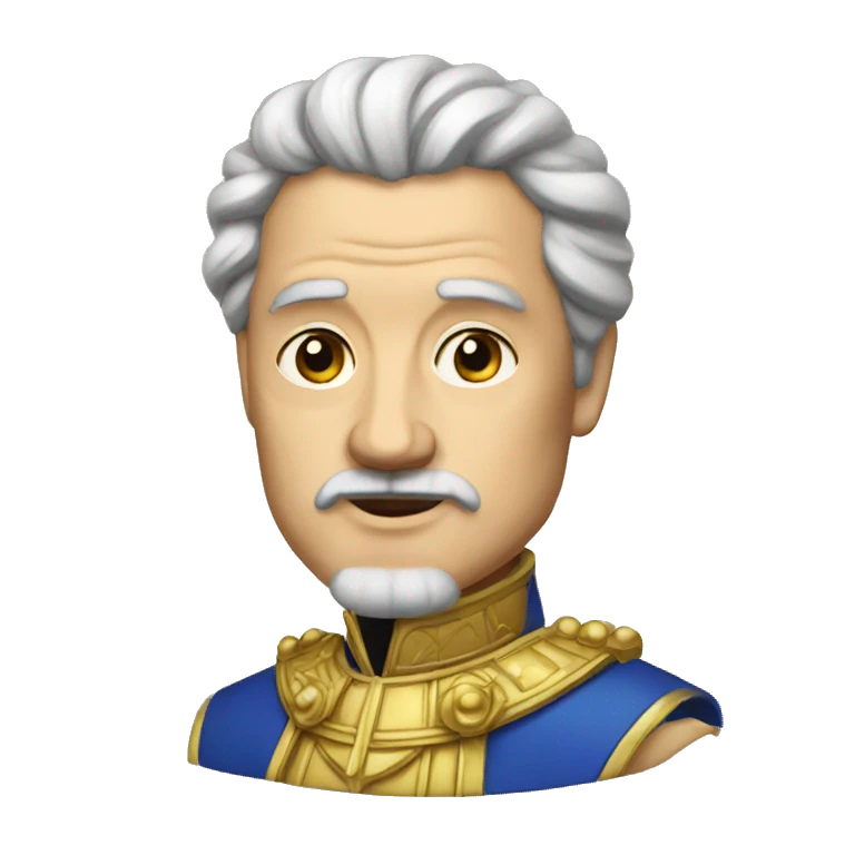 Emperor supreme   emoji
