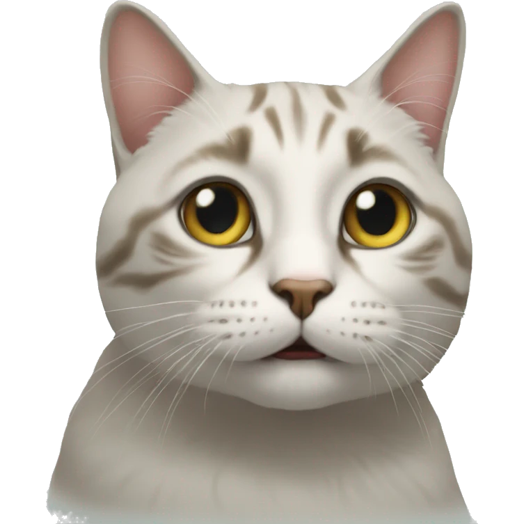 cat meme emoji