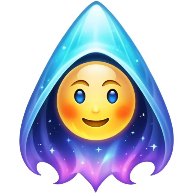 cosmic spectre emoji