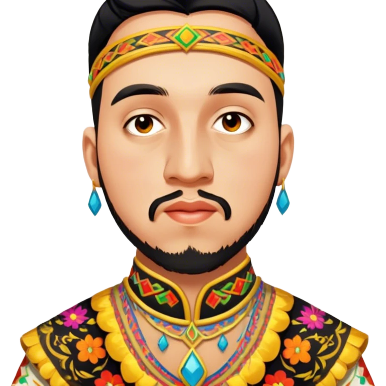 Folkloric Dancer emoji