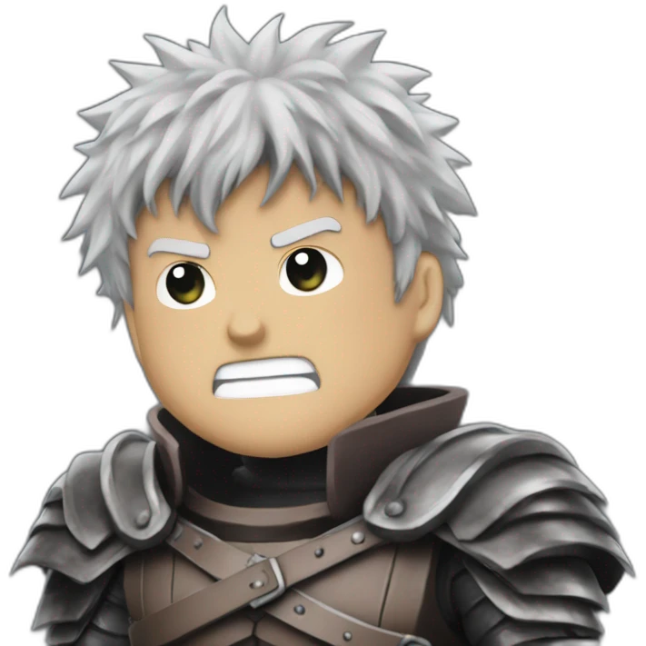 berserk guts emoji