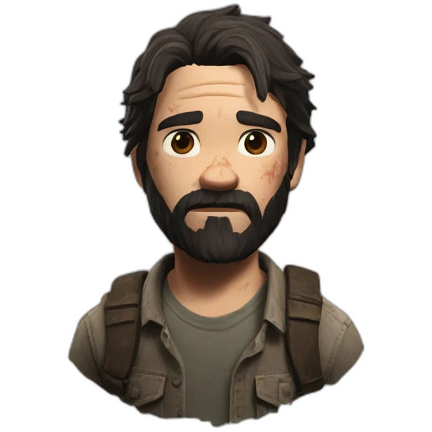 The last of us partie 2 emoji