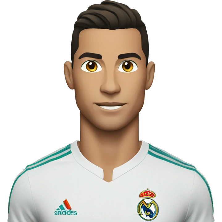 CR7 emoji
